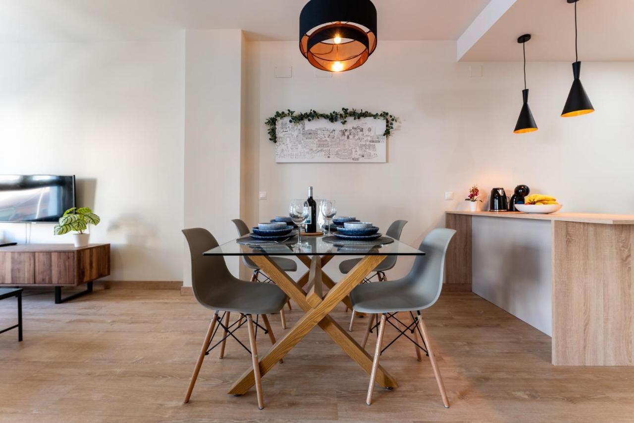 Malagasuite Comfortable Home 3 Eksteriør bilde