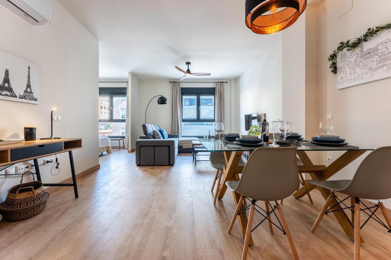 Malagasuite Comfortable Home 3 Eksteriør bilde