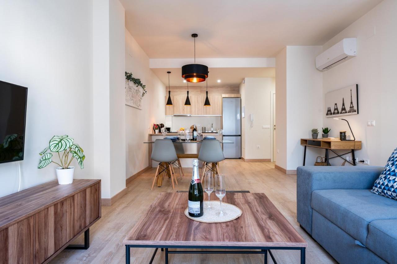 Malagasuite Comfortable Home 3 Eksteriør bilde